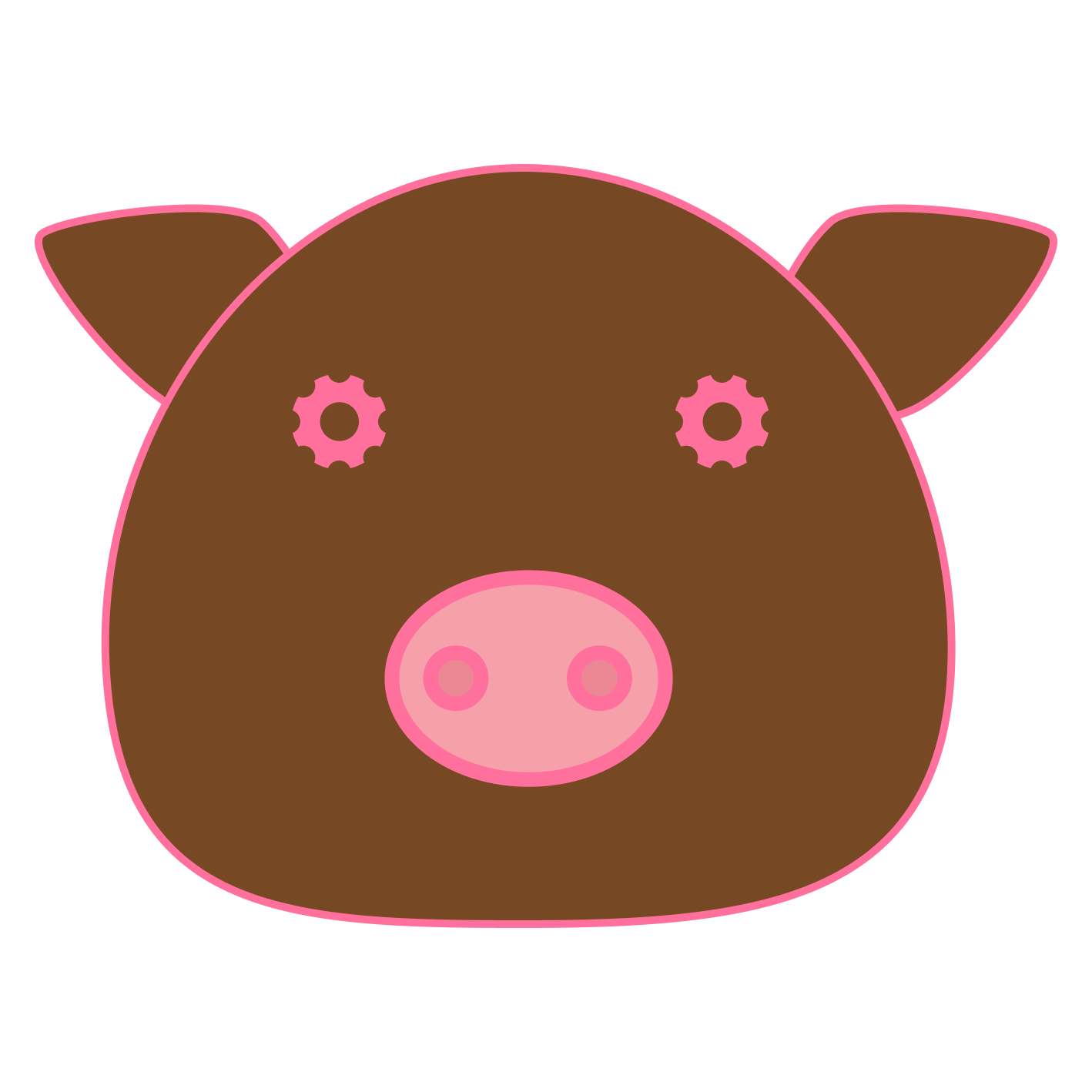 Een seak-peak van het admin dashboard