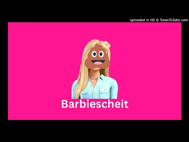 Barbieschijt