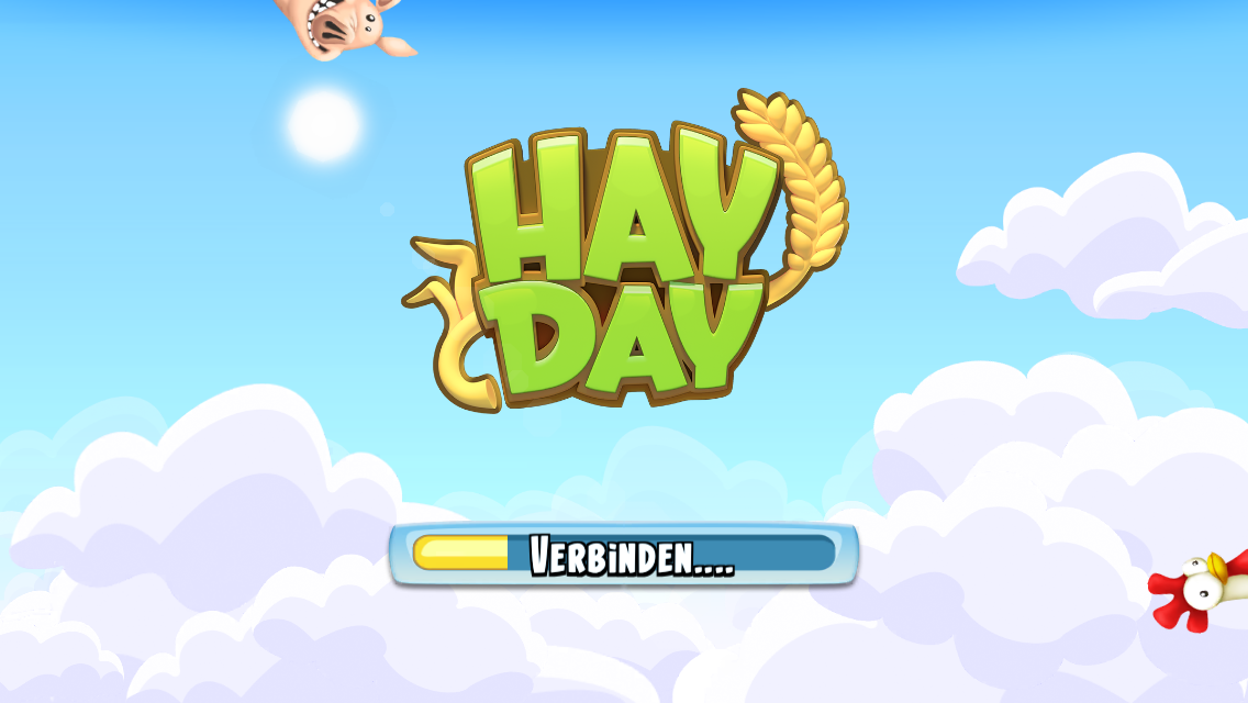 Hayday mailbox full