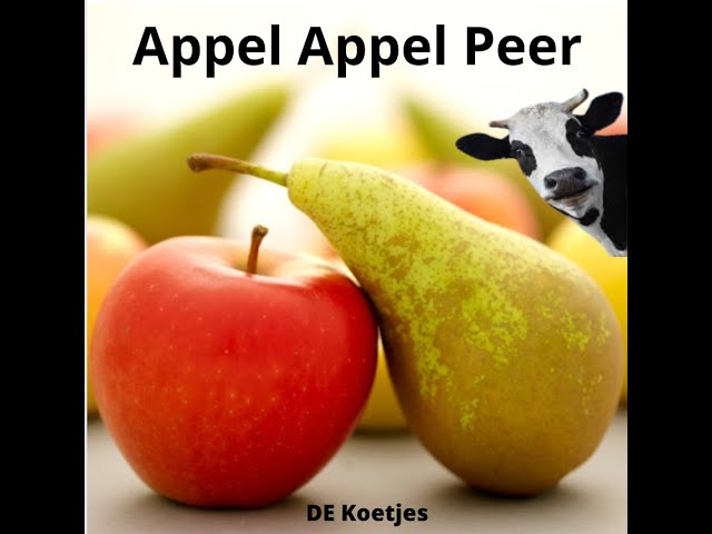 Appel Appel Peer